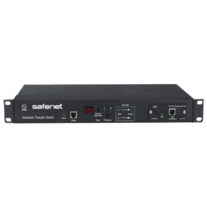 32 Amp SNMP Managed Automatic Transfer Switch (ATS) - AR228H1622 - Image 1