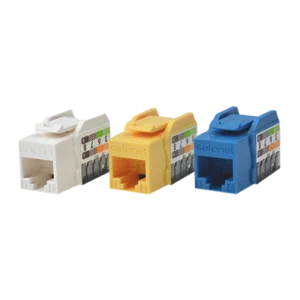 Cat6. Keystone E-Jack - Image 1