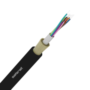OM4 MM Central Tube Indoor/Outdoor Fiber Optic Cable GJFXTK - Image 1