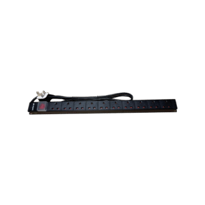 10-Way 1.5U BS PDU (16 Amp) - Image 1