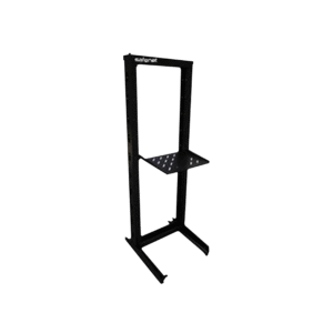 32U 2-Post Open Frame Rack - Image 1