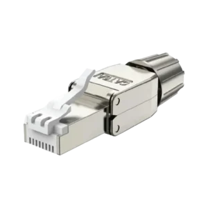 CAT6A Shielded Toolless RJ45 Plug - Image 1