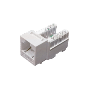 PowerMAX Cat.6 E-Type Horizontal ezi-JACK - Image 1