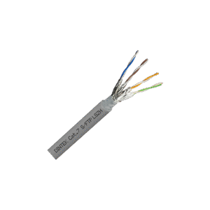PowerMAX7 4P Cat.7 S/FTP 23AWG LSZH Dca Cable - Gray - Image 1