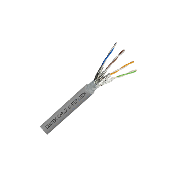 Cat7 SFTP Solid LSZH Cable