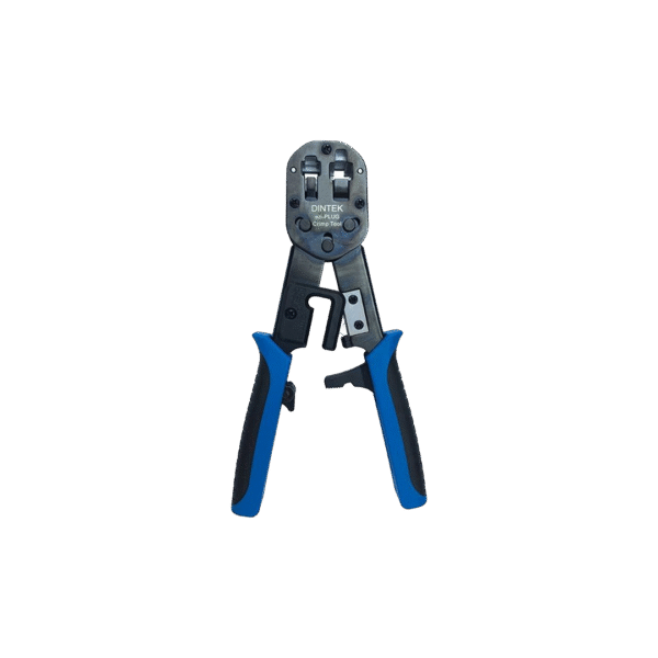 DINTEK Pass Through ezi-PLUG Crimp Tool