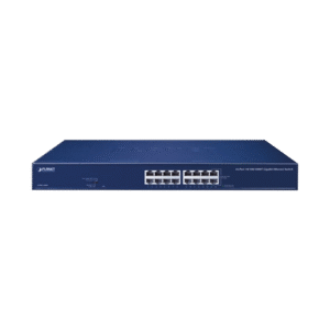 16-Port 10/100/1000BASE-T Gigabit Ethernet Switch - Image 1