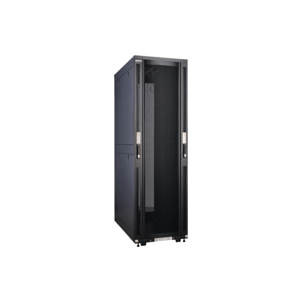 High Density Perforated Data Center Rack