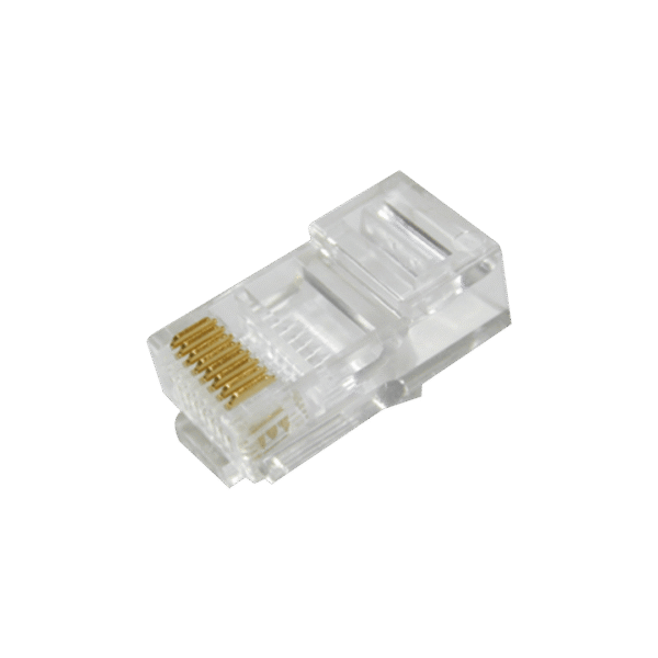PowerMAX Cat.6 UTP Solid RJ45