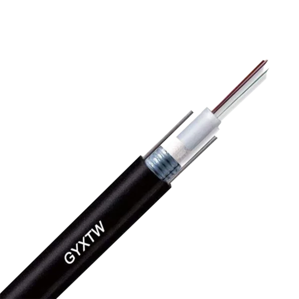 SM_Armored_Unitube_Outdoor_Fiber_Optic_Cable_GYXTW-4_Core