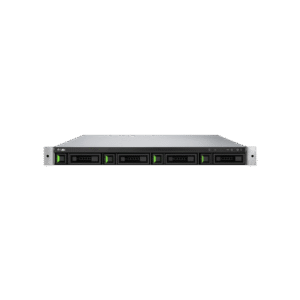 XN3004R 4-Bay Intel® 64-bit Dual-Core NAS with Built-in 10GbE Option - Image 1